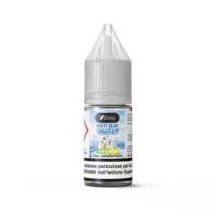 WHITE BEAR FRUITS EXTRA ICE-PEAR & PAPAYA 10 ML CONC.