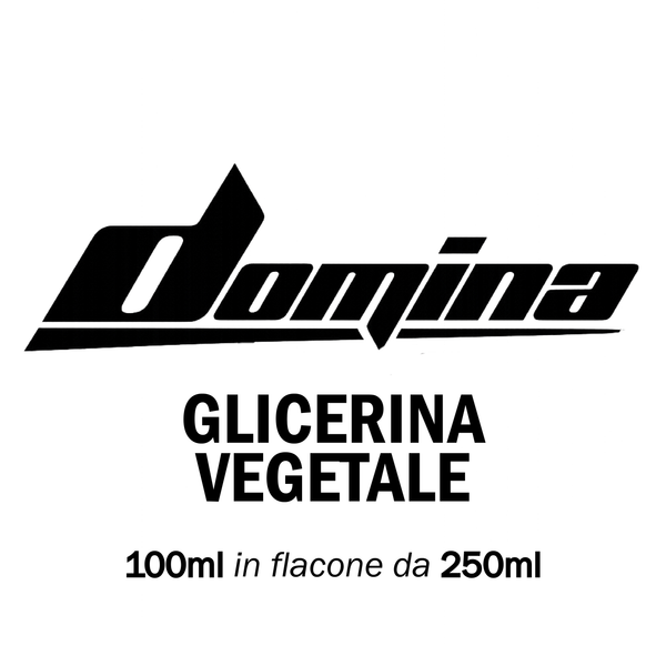 250ML - 100 in 250 FULL VG - Domina