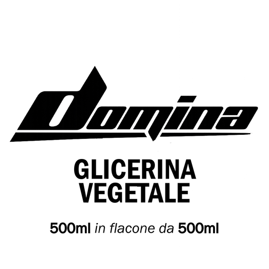 500ML - 500 in 500 FULL VG - Domina