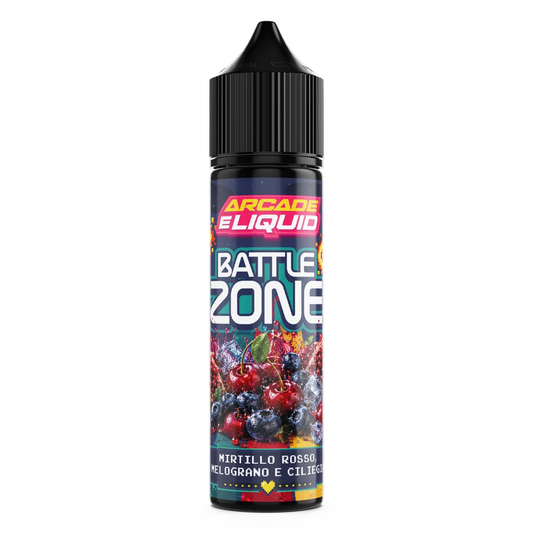 ARCADE - BATTLE ZONE
