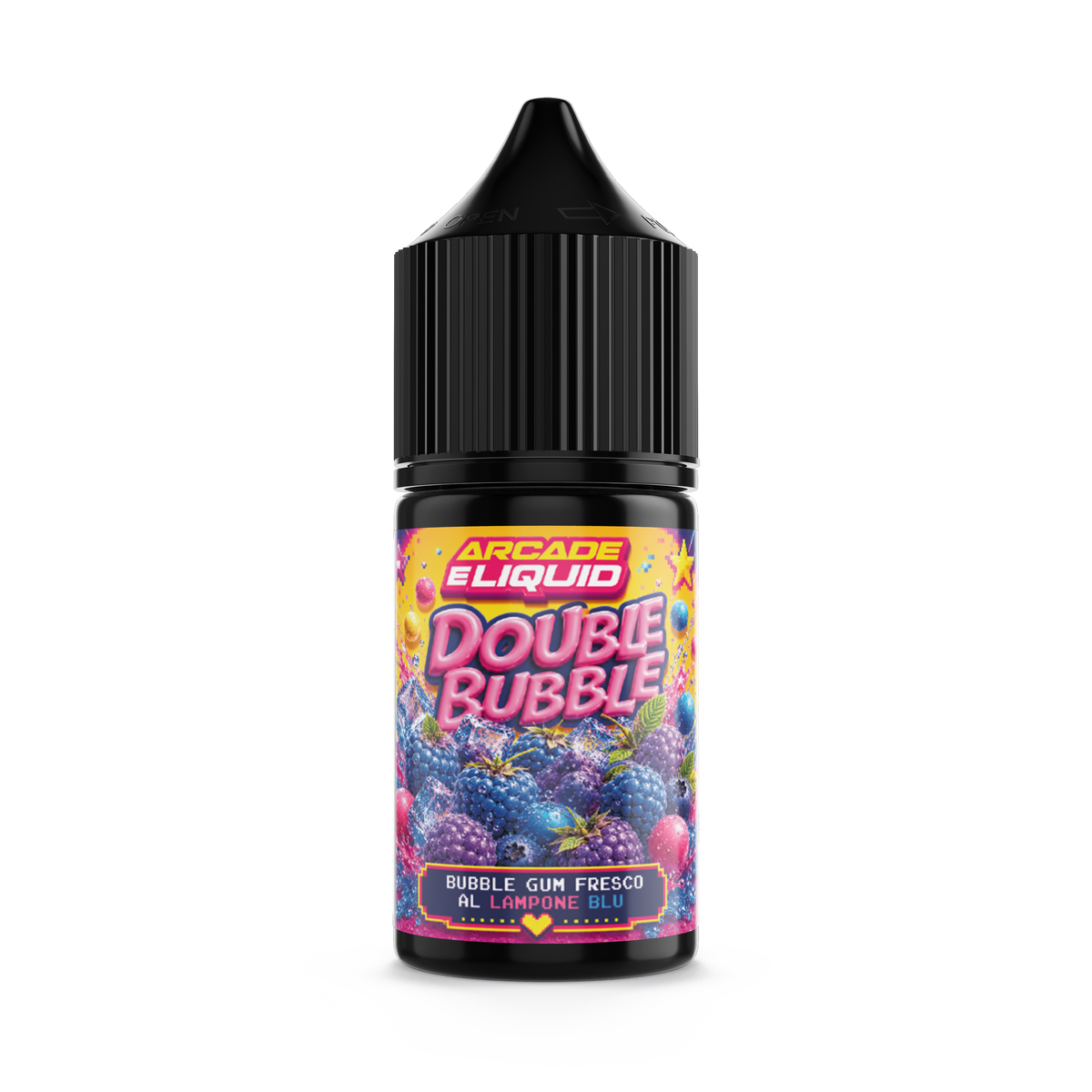 ARCADE - DOUBLE BUBBLE