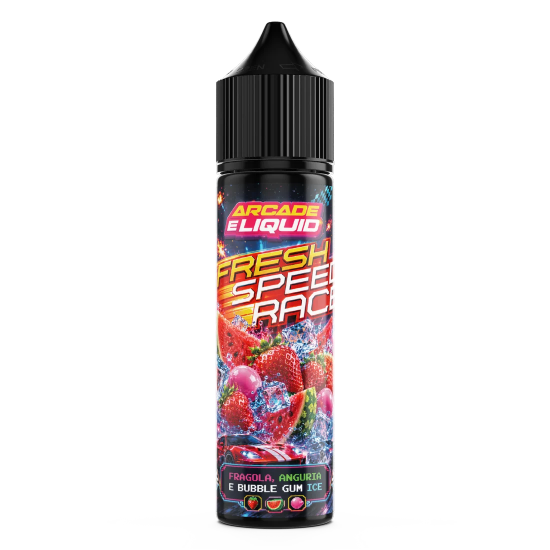 ARCADE - FRESH SPEED RACE
