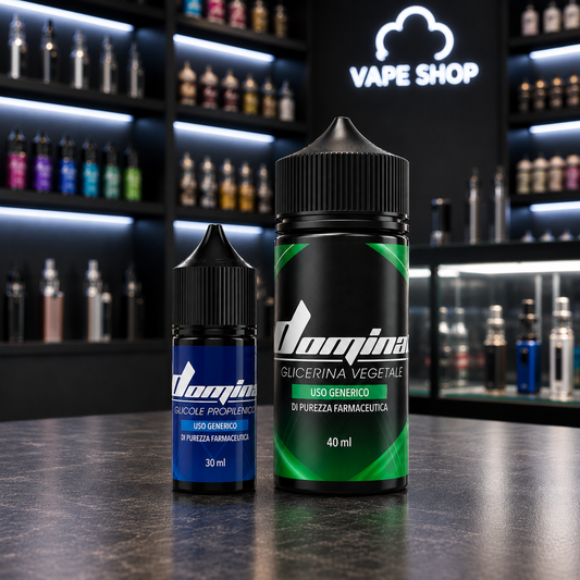 Bundle 40VG-30PG Kit 50/50 - 4