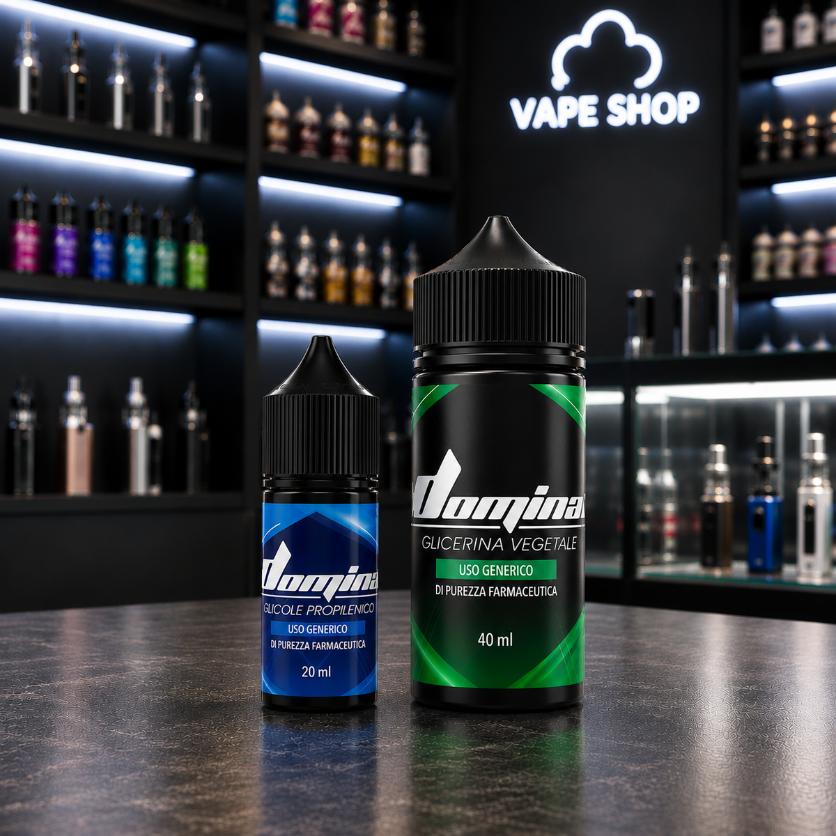 Bundle 40VG-20PG Kit 70/30 - 6