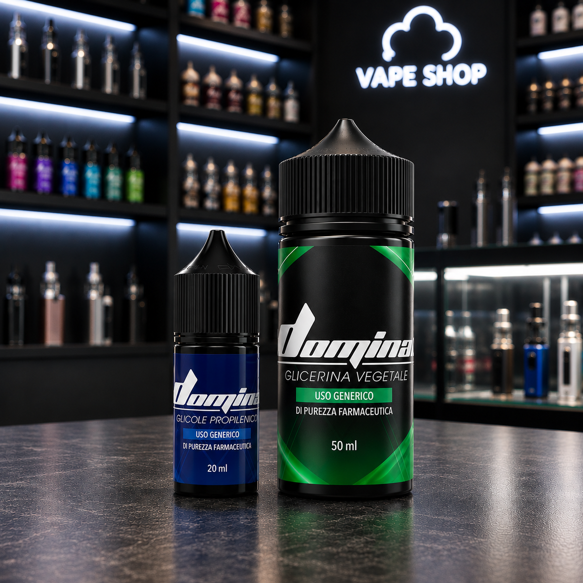 Bundle 50VG-20PG Kit 70/30 - 4