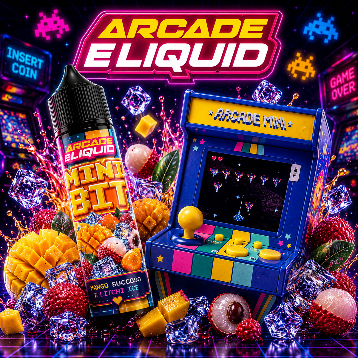 ARCADE - MINI BIT