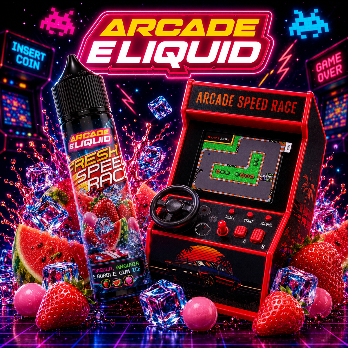 ARCADE - FRESH SPEED RACE