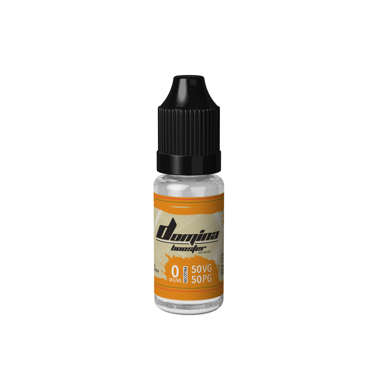 DOMINA BOOSTER BASE NEUTRA 50VG/50PG 0