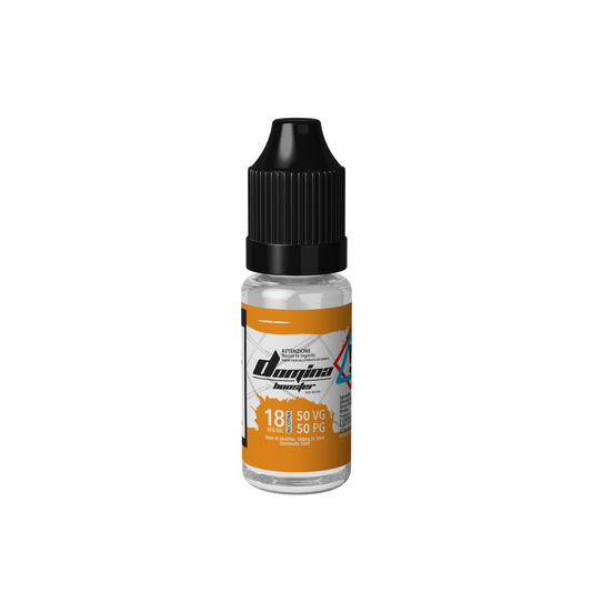 DOMINA BOOSTER BASE NEUTRA 50VG/50PG 18