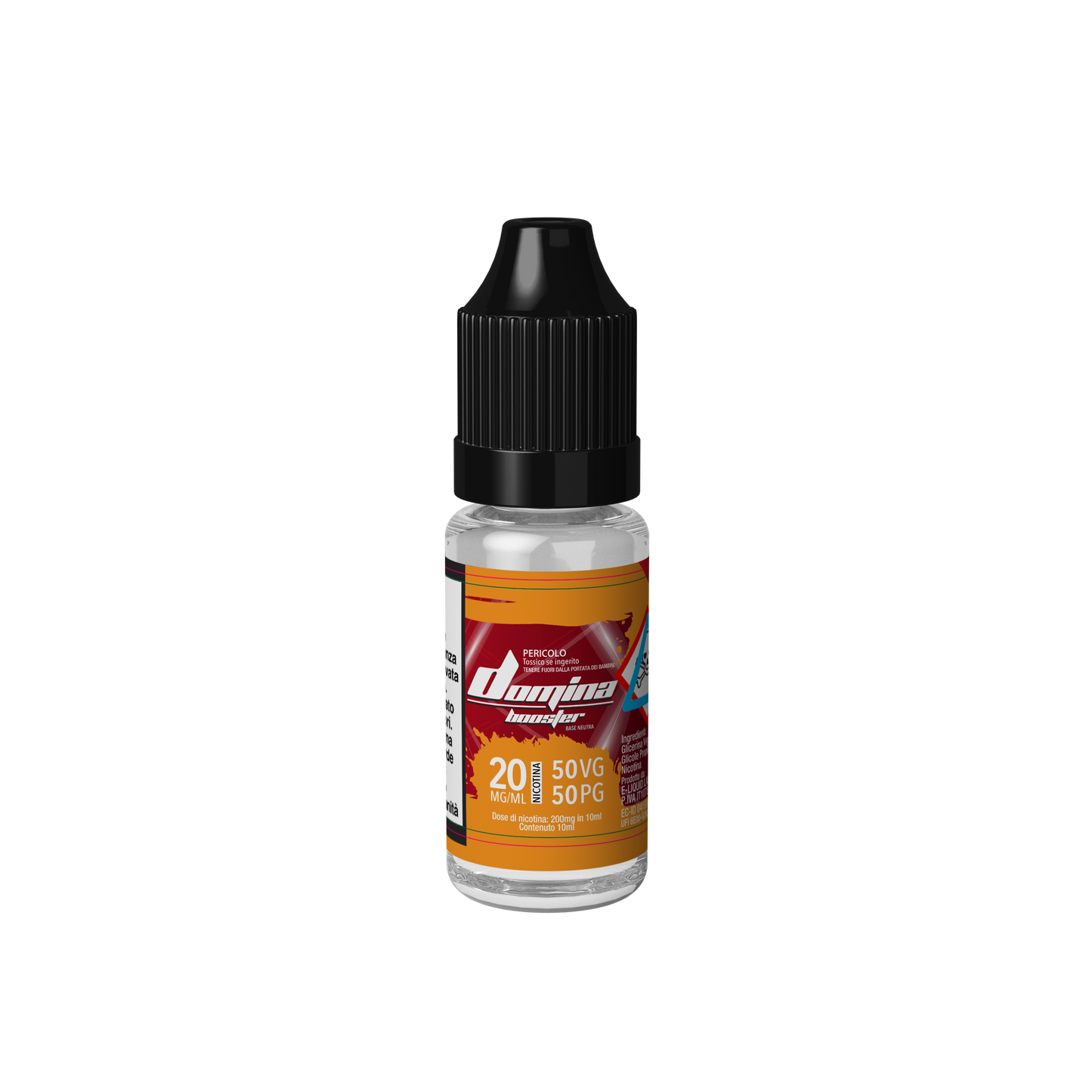 DOMINA BOOSTER BASE NEUTRA 50VG/50PG 20