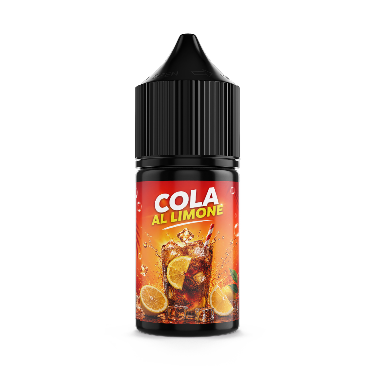 E-STATE - COLA E LIMONE  - 10+20ML - MINISHOT
