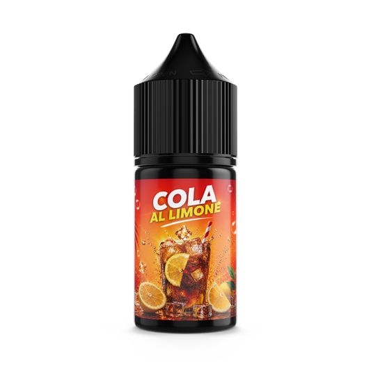 E-STATE - COLA E LIMONE  - 10+20ML - MINISHOT