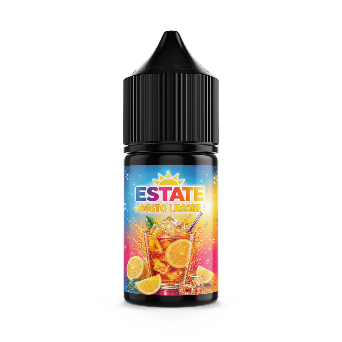 E-STATE - TE AL LIMONE - 10+20ML - MINISHOT