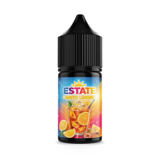 E-STATE - TE AL LIMONE - 10+20ML - MINISHOT