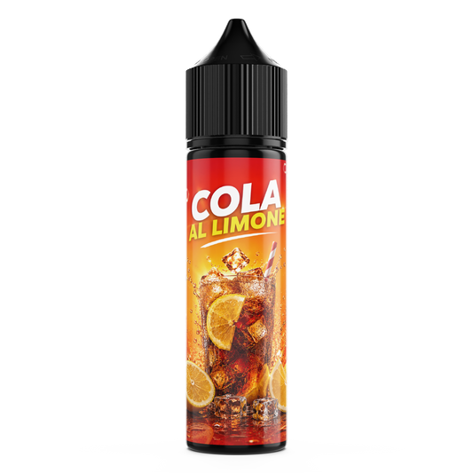 E-STATE - COLA E LIMONE  - AROMA 20ML