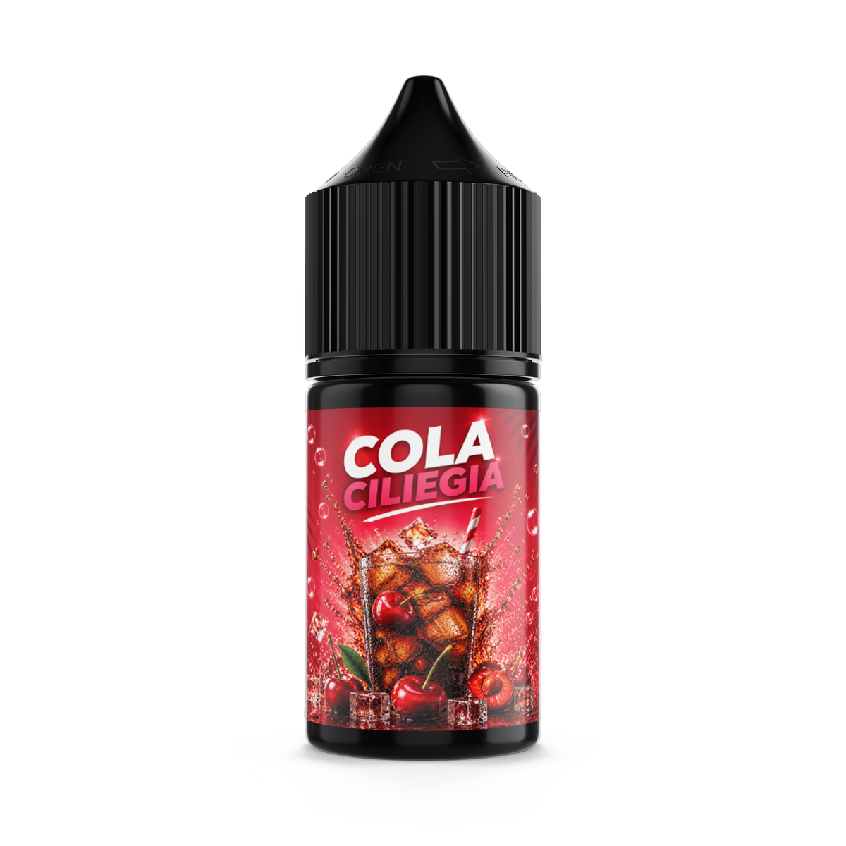 E-STATE - COLA E CILIEGIA - 10+20ML - MINISHOT