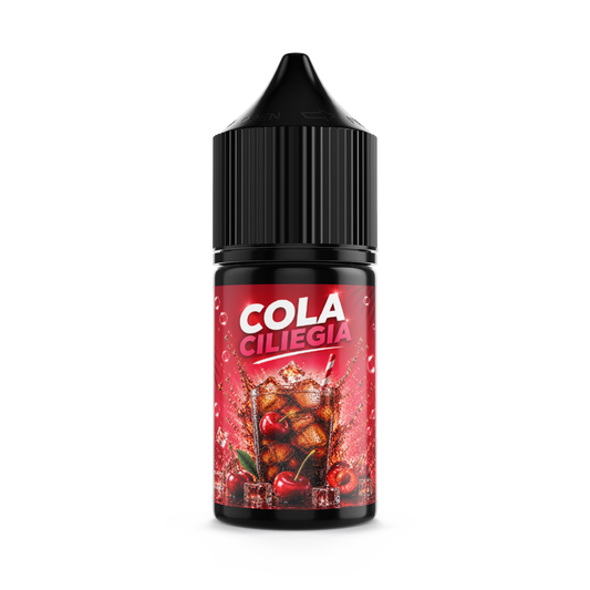 E-STATE - COLA E CILIEGIA - 10+20ML - MINISHOT