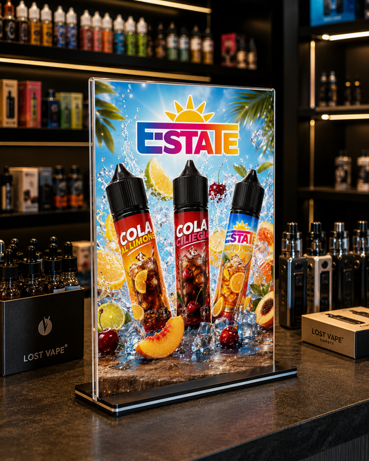 Espositore Catalogo - E-State