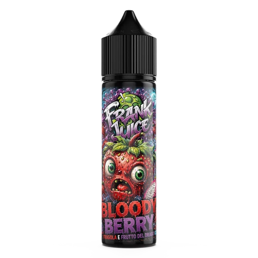 FRANK JUICE - BLOODY BERRY 10ML