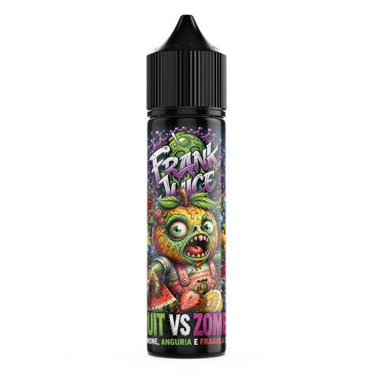 FRANK JUICE - FRUIT VS ZOMBIE 10ML