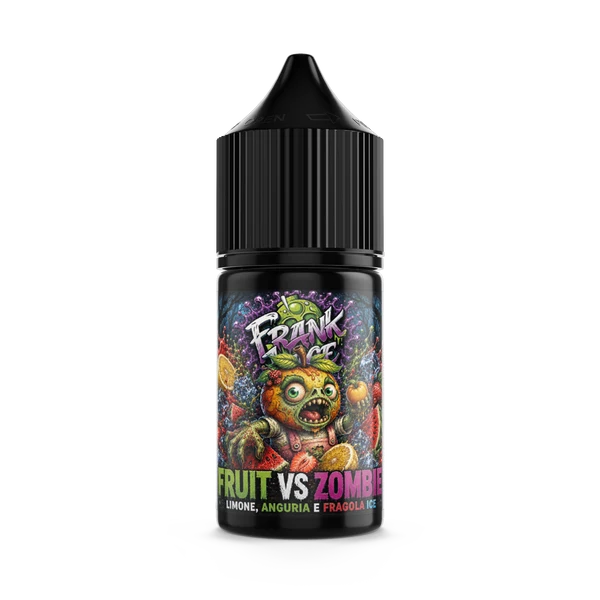 FRANK JUICE - FRUIT VS ZOMBIE 5ML