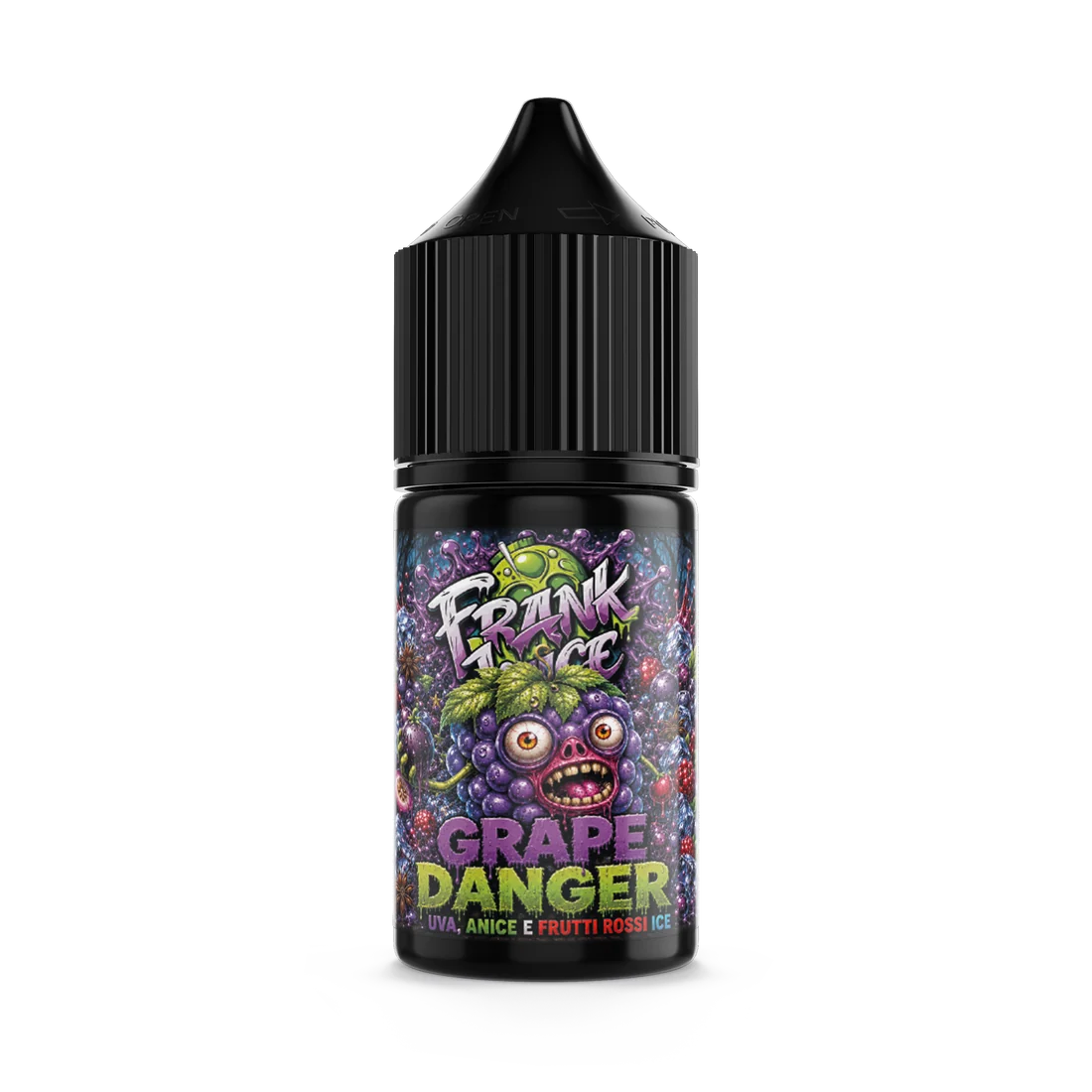 FRANK JUICE - GRAPE DANGER 5ML