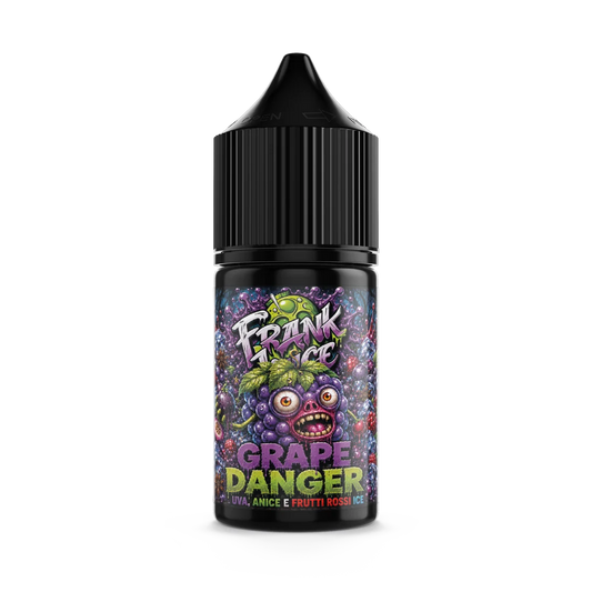 FRANK JUICE - GRAPE DANGER 5ML