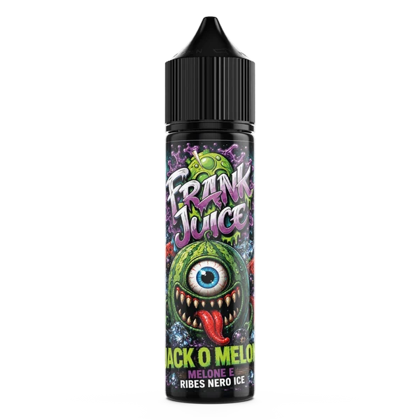 FRANK JUICE - JACK O MELON 10ML