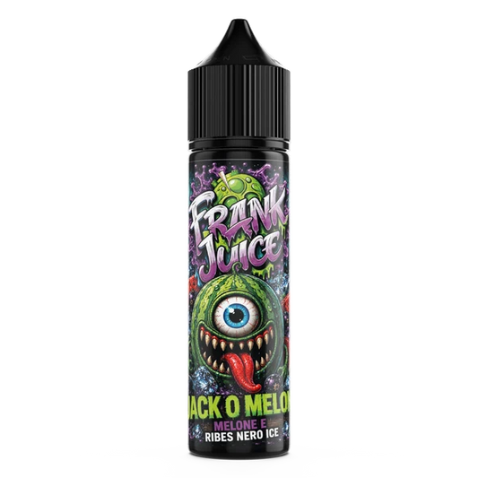 FRANK JUICE - JACK O MELON 10ML