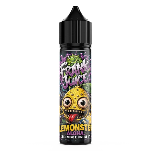 FRANK JUICE - LEMOSTER 10ML