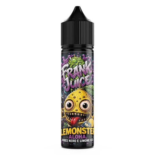 FRANK JUICE - LEMOSTER 10ML