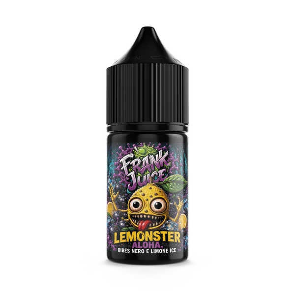 FRANK JUICE - LEMOSTER 5ML