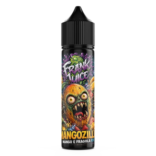 FRANK JUICE - MANGOZILLA 10ML