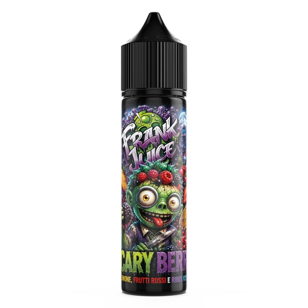 FRANK JUICE - SCARY BERRY 10ML