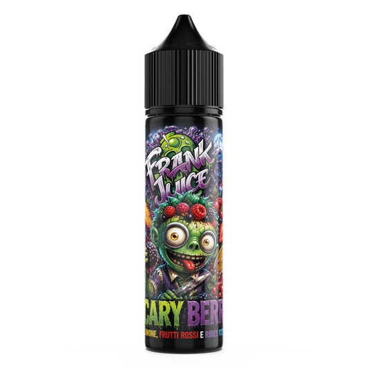 FRANK JUICE - SCARY BERRY 10ML