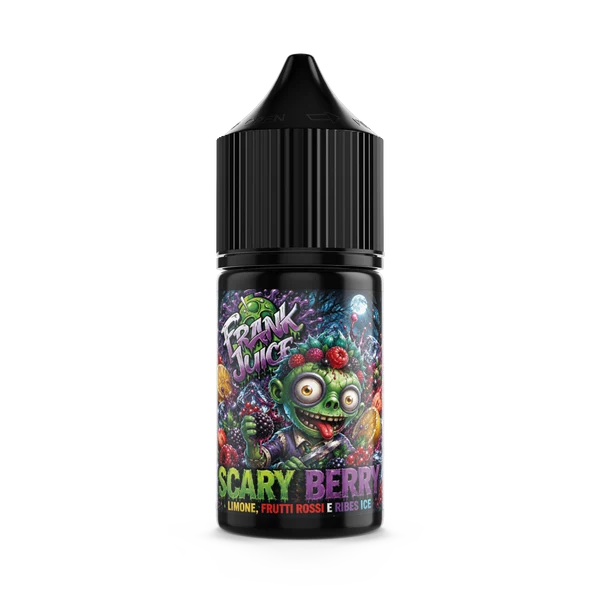 FRANK JUICE - SCARY BERRY 5ML