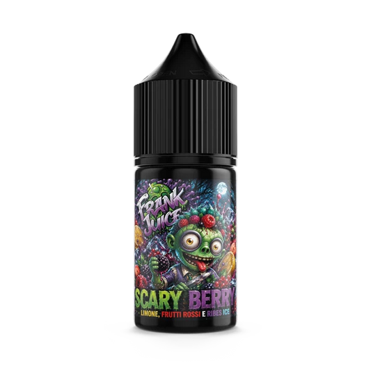 FRANK JUICE - SCARY BERRY 5ML