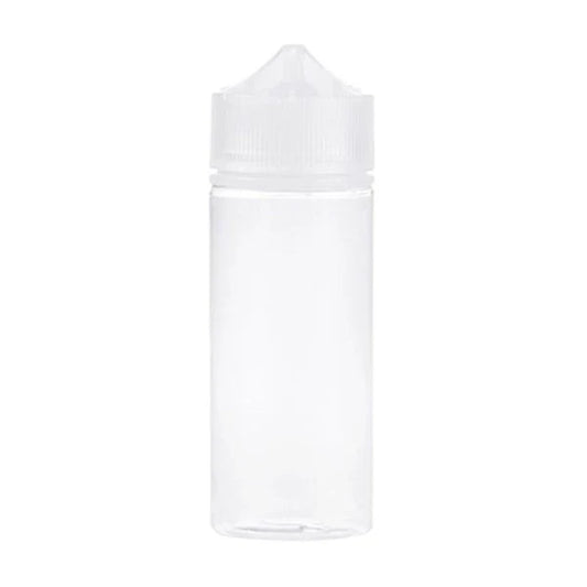 Unicorn Bottle 120 ml – Flacone Vuoto con Beccuccio di Precisione