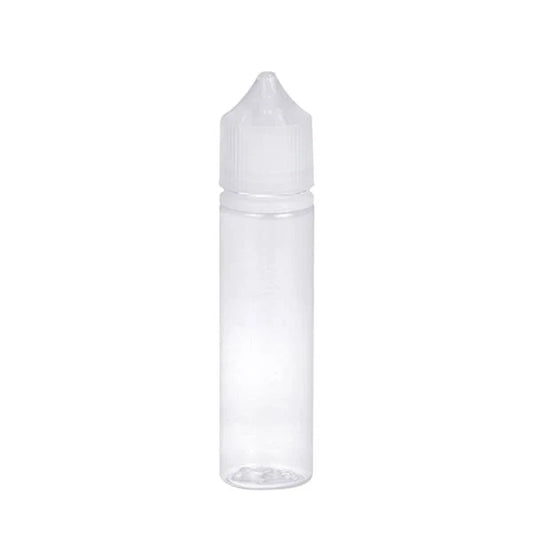 Unicorn Bottle 60 ml – Flacone Vuoto con Beccuccio di Precisione