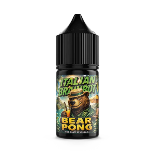 TVM X BRAINROT BEARPONG 10ML
