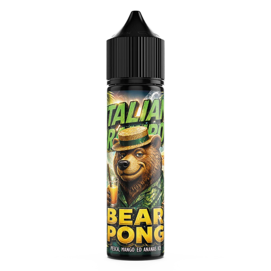 TVM X BRAINROT BEARPONG 20ML