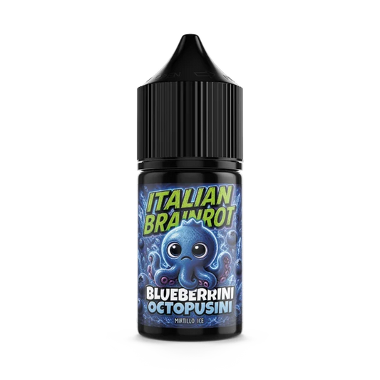 TVM X BRAINROT BLUBERINI OCTOPUSINI 10ML