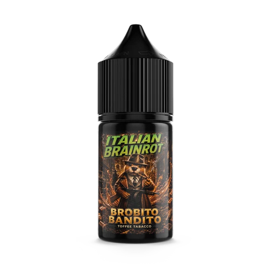 TVM X BRAINROT - BROBITO BANDITO - 10ML
