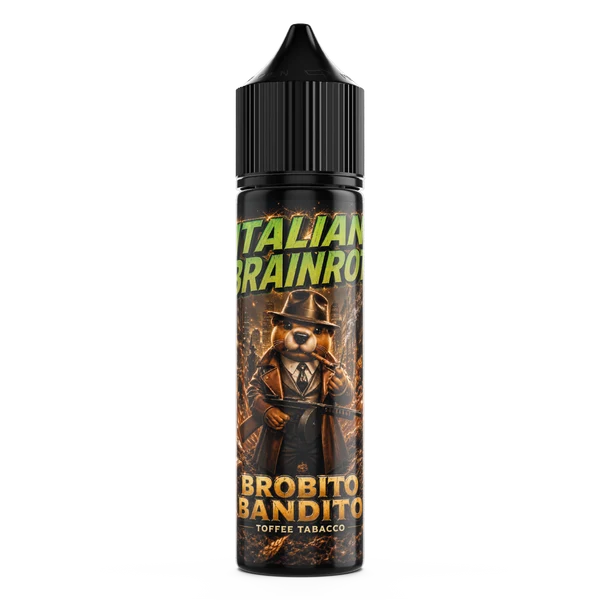 TVM X BRAINROT - BROBITO BANDITO - 20ML