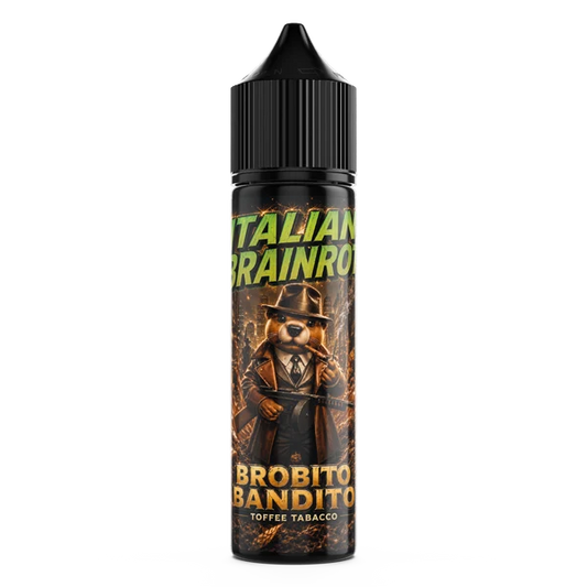TVM X BRAINROT - BROBITO BANDITO - 20ML