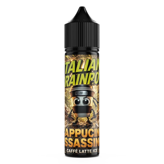 TVM X BRAINROT - CAPPUCCINO ASSASSINO - 20ML