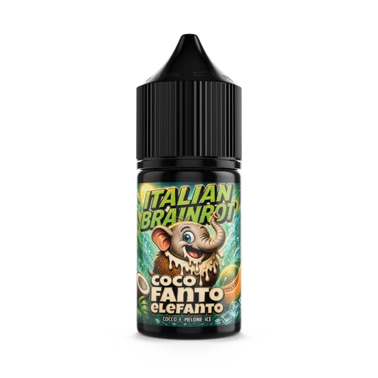 TVM X BRAINROT COCOFANTO ELEFANTO 10ML