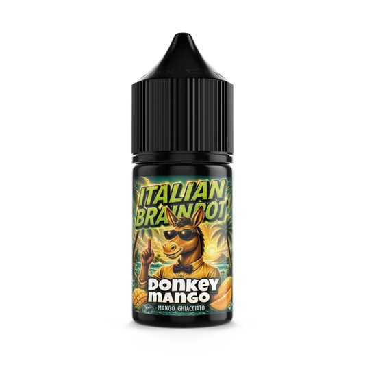 TVM X BRAINROT DONKEY MANGO V2 10ML