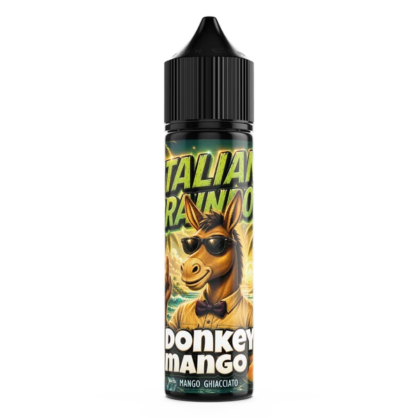 TVM X BRAINROT DONKEY MANGO V2 20ML
