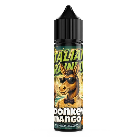 TVM X BRAINROT DONKEY MANGO V2 20ML